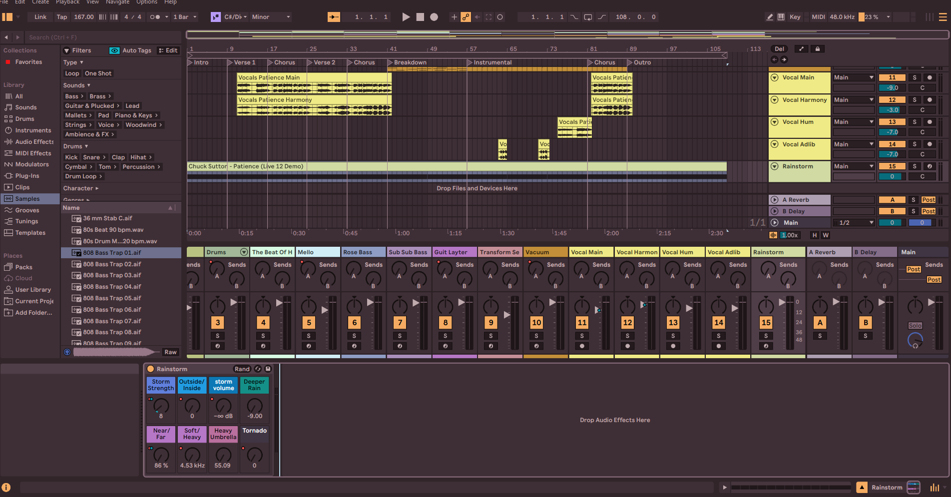 Ableton Live 12 Standard (Registered)